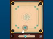 Jwèt Carrom Rush  sou entènèt