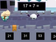 Jwèt Ti gason matematik  sou entènèt