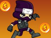 Jwèt Ninja chape 2d  sou entènèt