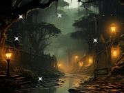 Jwèt Cavern Stars kache  sou entènèt