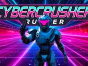 Jwèt Cybercrusher moun kap kouri  sou entènèt