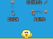 Jwèt Duckyfly ale!  sou entènèt