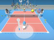 Jwèt Tenis konfli  sou entènèt
