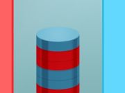 Jwèt Disk Rush  sou entènèt