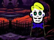Jwèt Ti fi chape vampire danjere  sou entènèt