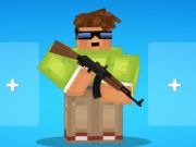 Jwèt Poxel. io  sou entènèt