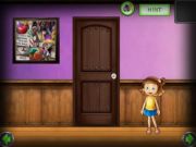 Jwèt Amgel Kids chanm chape 287  sou entènèt