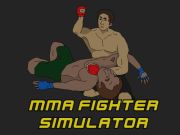 Jwèt MMA avyon de gè similatè  sou entènèt