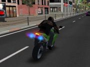 Jwèt Turbo Street  sou entènèt