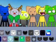 Jwèt Kats anime  sou entènèt