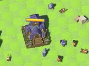 Jwèt Warlock King: Castle defans  sou entènèt