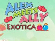 Jwèt Alex satisfè alye exotica  sou entènèt