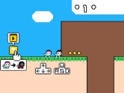 Jwèt Pixcade kalma  sou entènèt