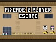 Jwèt Pixcade 2 jwè chape  sou entènèt