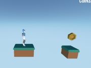 Jwèt Parkour 3d  sou entènèt