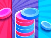 Jwèt Disk Rush  sou entènèt