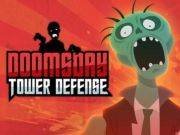 Jwèt Doomsday gwo kay won defans  sou entènèt