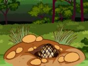 Jwèt Burrowed pwoblèm  sou entènèt