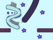 Jwèt Zig zag koulèv  sou entènèt