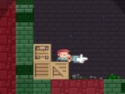 Jwèt Roguelike platformer  sou entènèt