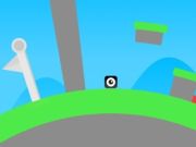 Jwèt Vire platformer  sou entènèt