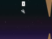 Jwèt Flappy chat avanti a ultim  sou entènèt