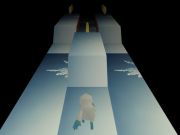 Jwèt Yeti Dungeons moun kap kouri  sou entènèt