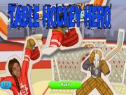 Jwèt Tab hockey ewo  sou entènèt
