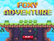 Jwèt Foxy avanti  sou entènèt