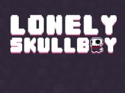Jwèt Lonely Skullboy  sou entènèt