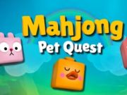 Jwèt Mahjong bèt kay demand  sou entènèt