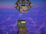 Jwèt Steampunk Tower Builder  sou entènèt