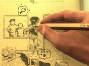Jwèt Lanmò Sketchbook  sou entènèt