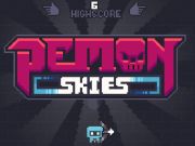 Jwèt Demon syèl  sou entènèt