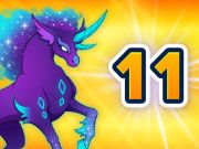 Jwèt Dynamons 11 sou entènèt