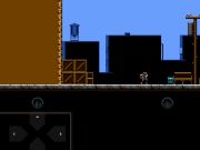 Jwèt Ninja ewo platformer  sou entènèt
