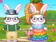 Jwèt Lapen pare pou Pak  sou entènèt