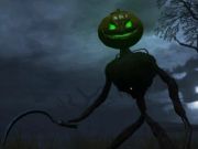 Jwèt Farm laterè: Pumpkinhead  sou entènèt