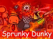 Jwèt Sprunky dunky  sou entènèt
