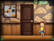 Jwèt Amgel Kids chanm chape 293  sou entènèt