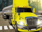 Jwèt Kamyon transpò lwil oliv tanker  sou entènèt