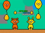 Jwèt Sprunki Happy Pak 2Player  sou entènèt