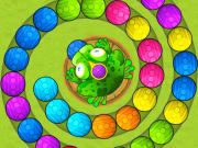 Jwèt Frogtastic Mab avanti  sou entènèt