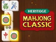 Jwèt Eritaj Mahjong klasik  sou entènèt