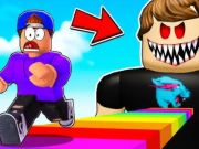 Jwèt ROBLOX vs Mesye Bèt  sou entènèt