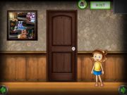 Jwèt Amgel Kids chanm chape 295  sou entènèt