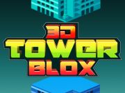 Jwèt 3D Tower Blox  sou entènèt