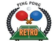 Jwèt Retro pong  sou entènèt