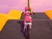 Jwèt Moto syèl  sou entènèt