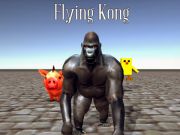 Jwèt Vole Kong  sou entènèt